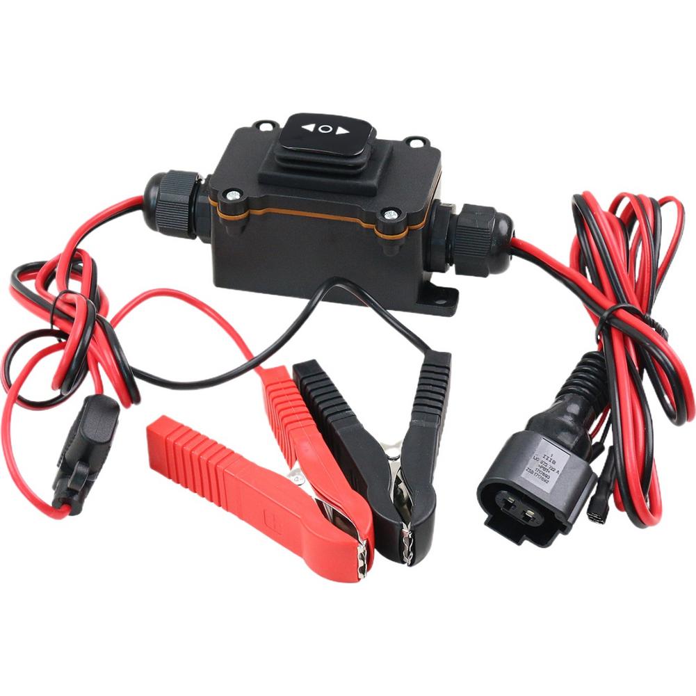 Electronics Repair And Maintenance - Urządzenie do zwalniania zacisku elektronicznego hamulca