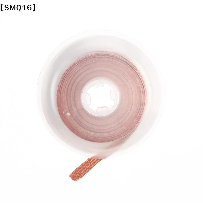 Solder Wick Braid - 1.5/ Miedziana taśma spawalnicza do rozlutownicy,