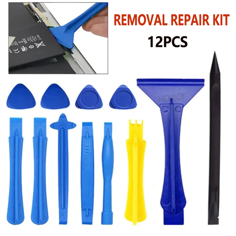 Electronics Repair Training - Wytrzymałe plastikowe kostki gitarowe, narzędzia do