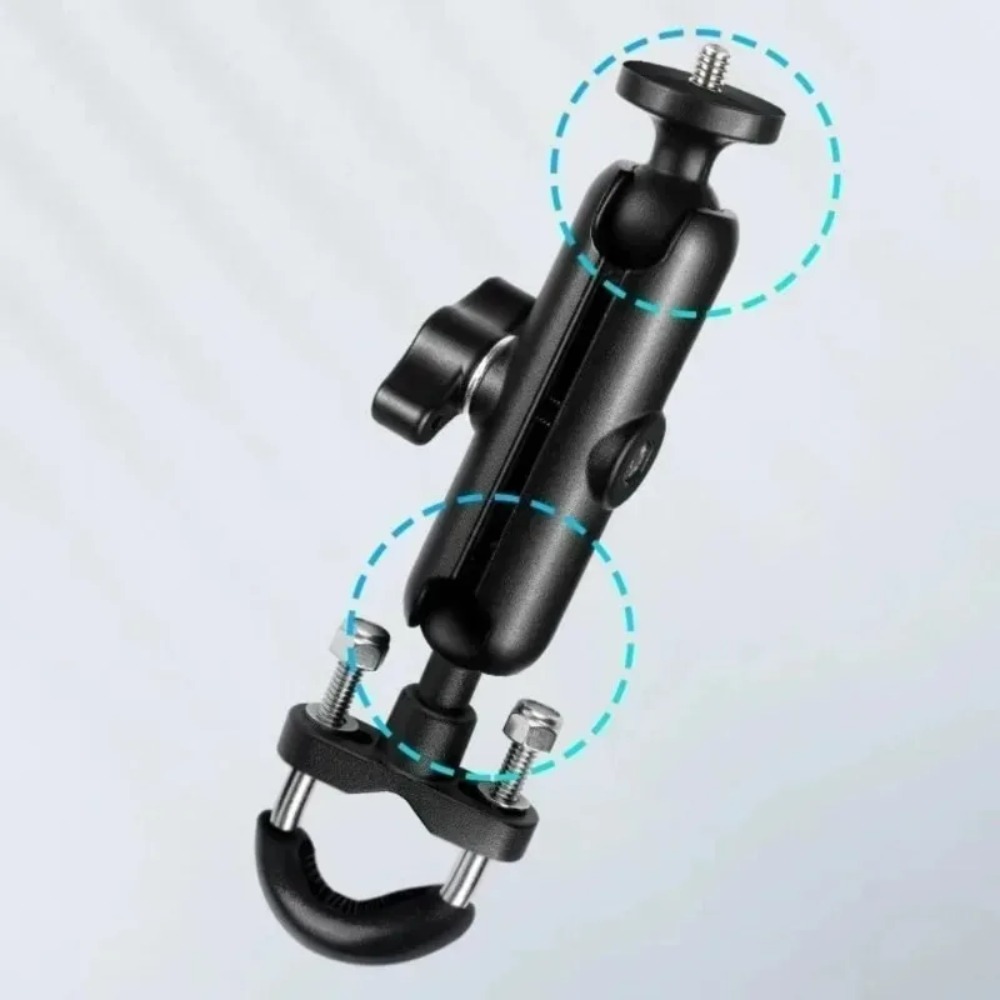 Uchwyt na kierownicę z lusterk – Insta360 Camera X4 recenzja i cena