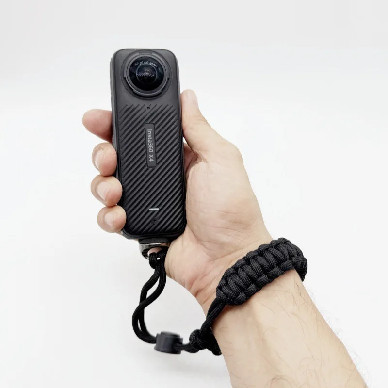 Do akcesoriów Gopro Pasek na n – Insta360 Camera X4 recenzja i cena