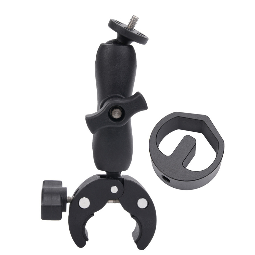 ​ Uchwyt motocyklowy do kamery – Insta360 Camera X4 recenzja i cena