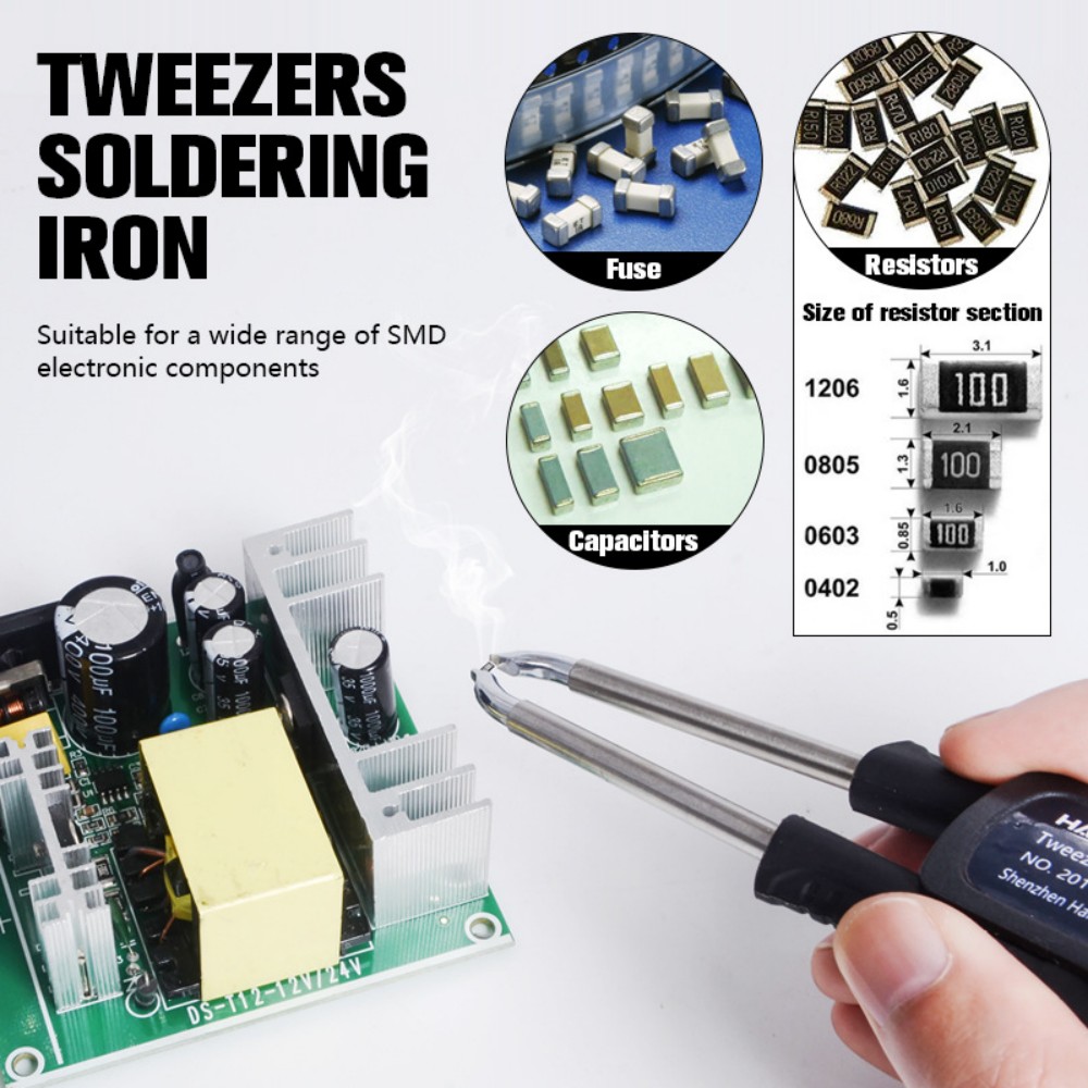 Uchwyt do lutowania T12 – Dwuk – Electronics Repair And Maintenance recenzja i cena