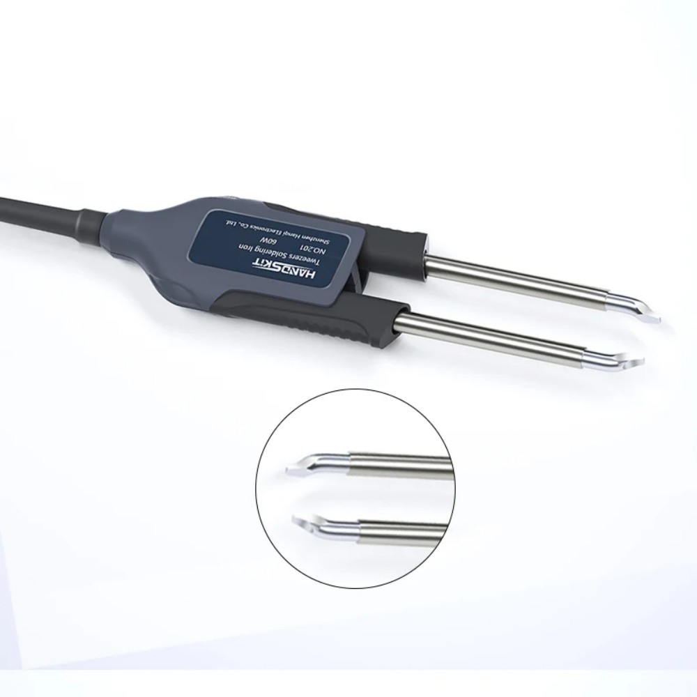 Uchwyt do lutowania T12 – Dwuk – Electronics Repair And Maintenance recenzja i cena