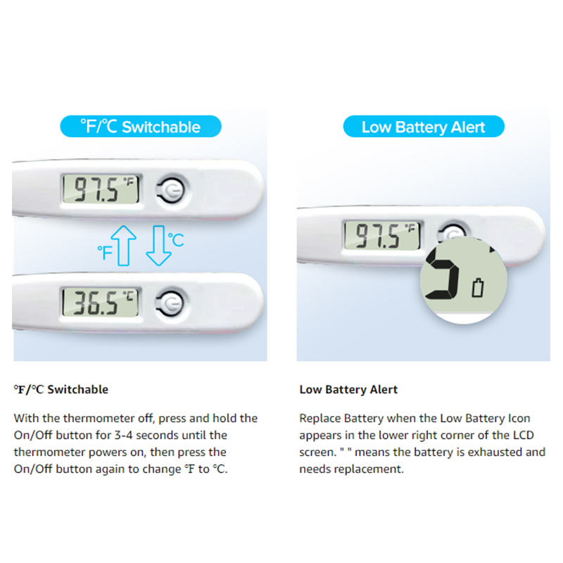 NOWY cyfrowy termometr LCD do  – Electronics Repair And Maintenance recenzja i cena