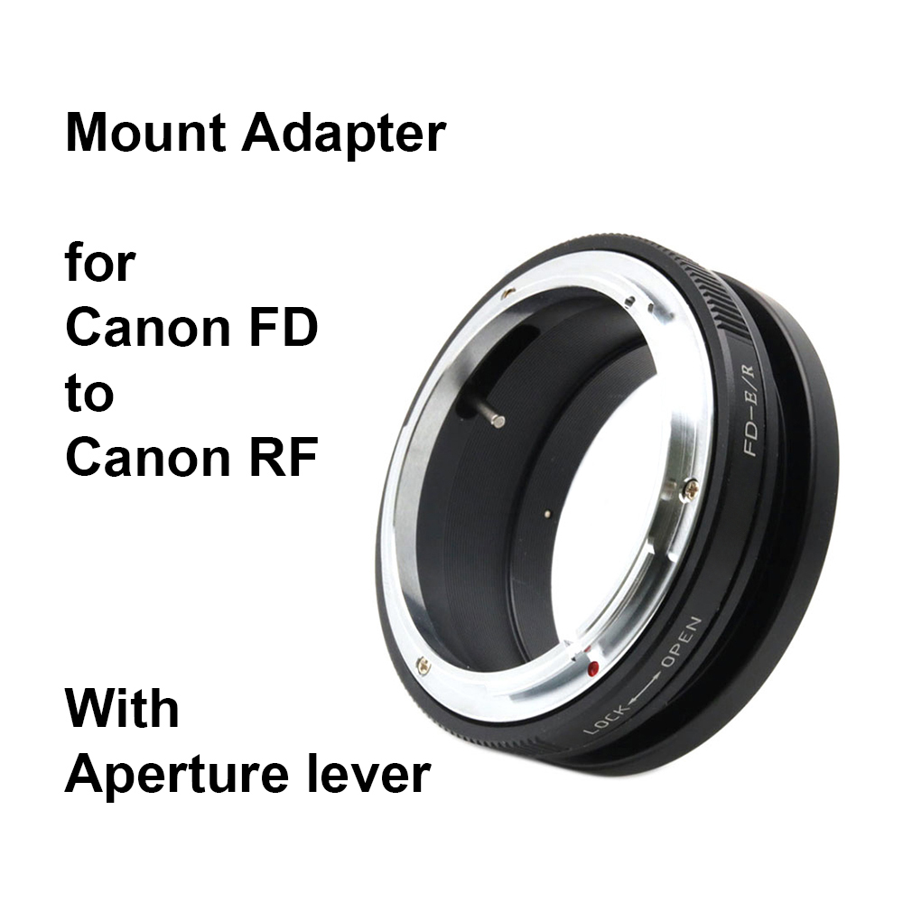 Adapter FD-RF do obiektywów Ca – Nikon Camera Z50 recenzja i cena