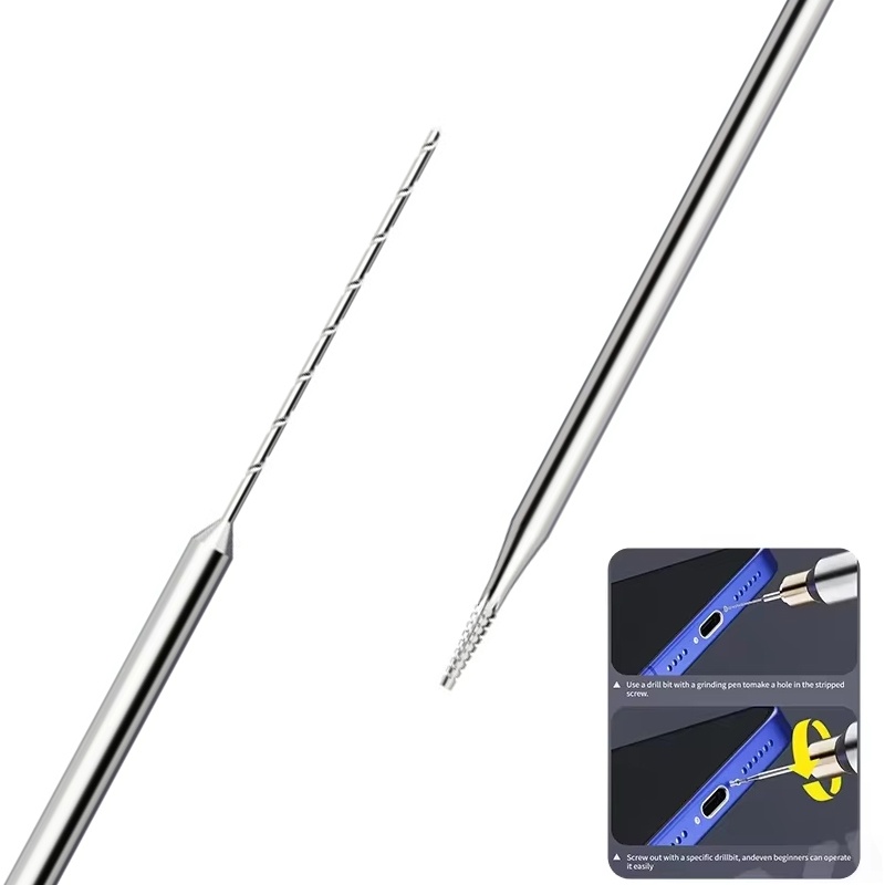 2 szt. Przesuwany wiertło do w – Electronics Repair Training recenzja i cena
