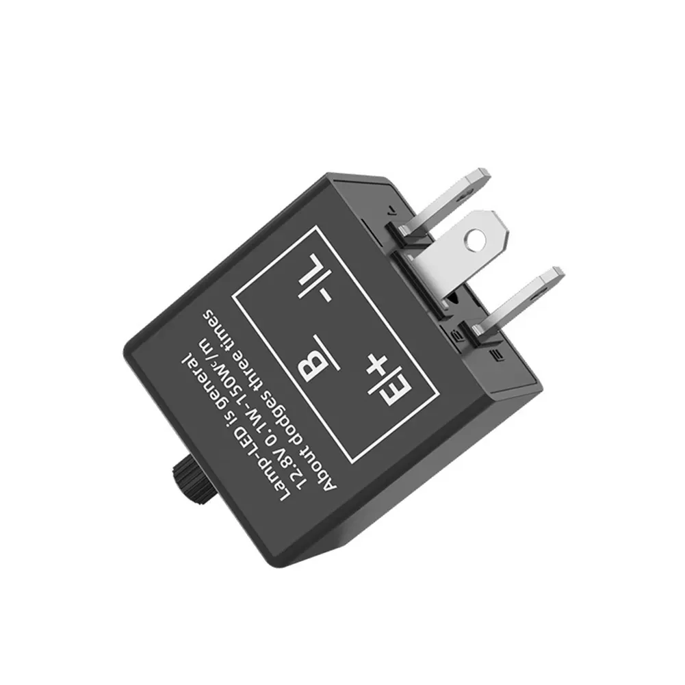 Przekaźnik LED 12V 3-pinowy z  – Electronics Repair And Maintenance recenzja i cena