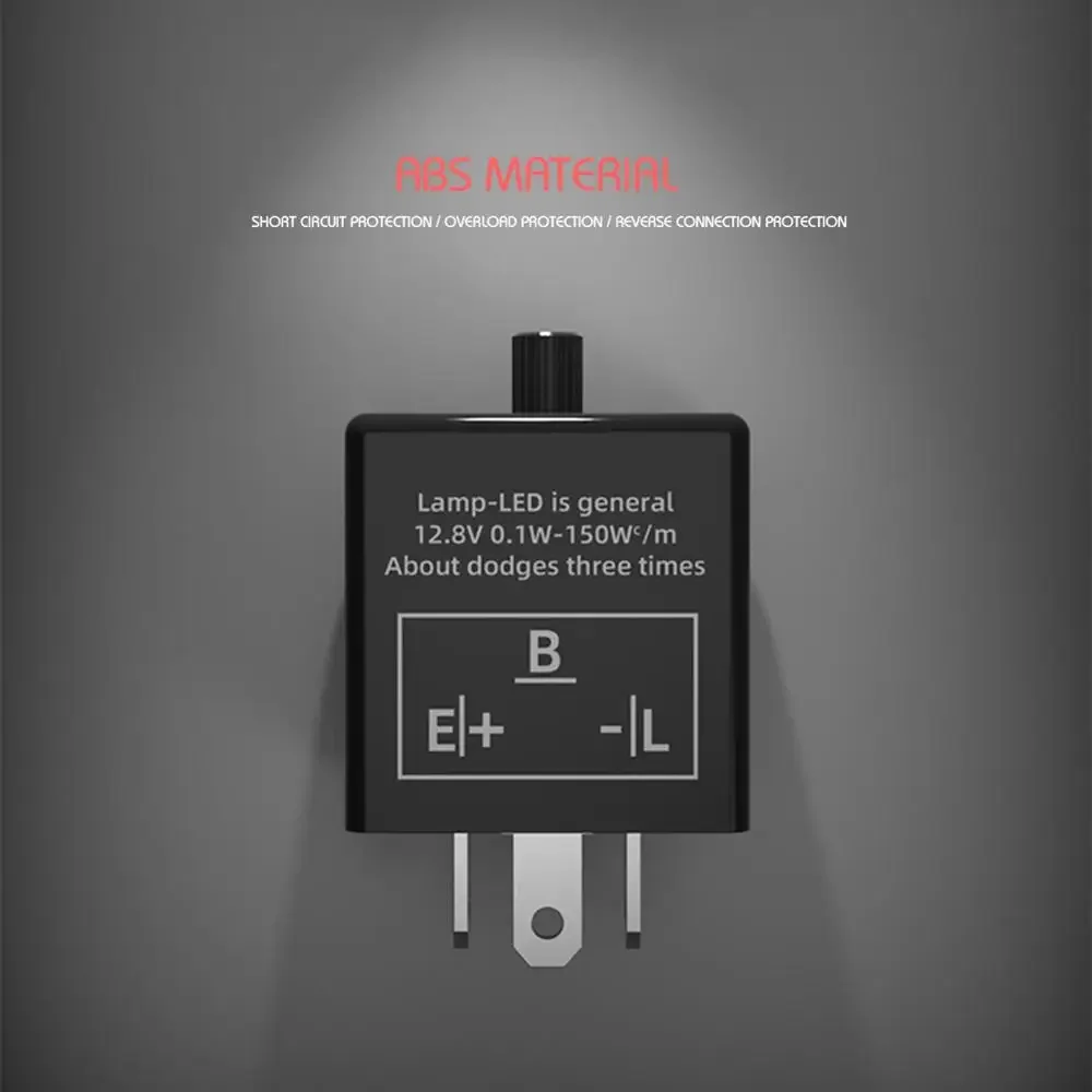 Przekaźnik LED 12V 3-pinowy z  – Electronics Repair And Maintenance recenzja i cena