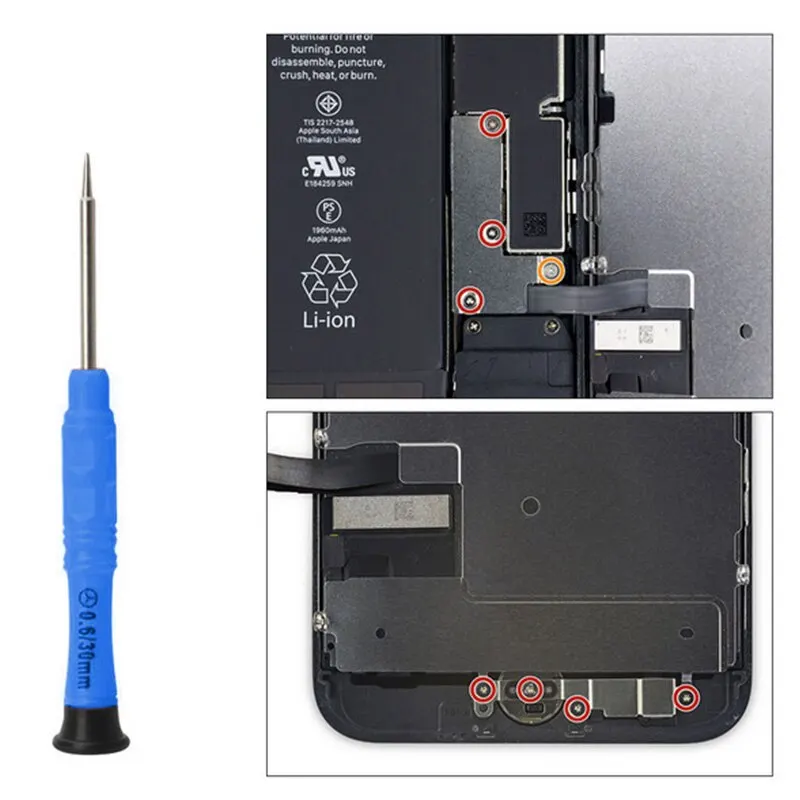 Narzędzia do naprawy telefonów – Electronics Repair Training recenzja i cena
