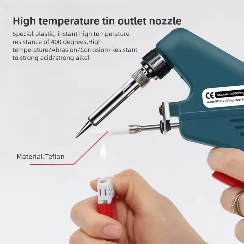 Regulowana Temperatura Lutowni – Electronics Repair And Maintenance recenzja i cena