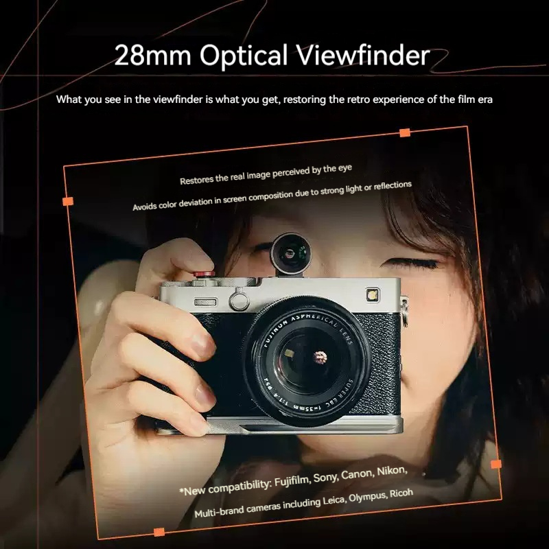 Wizjer optyczny SmallRig o dłu – Nikon Camera Z50 recenzja i cena