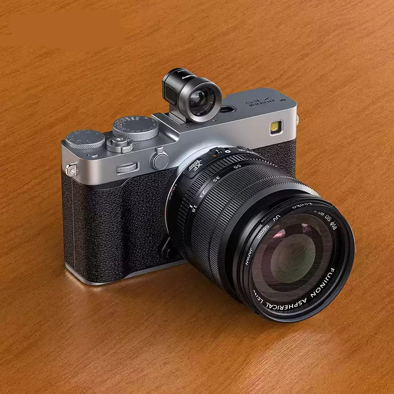 Wizjer optyczny SmallRig o dłu – Nikon Camera Z50 recenzja i cena