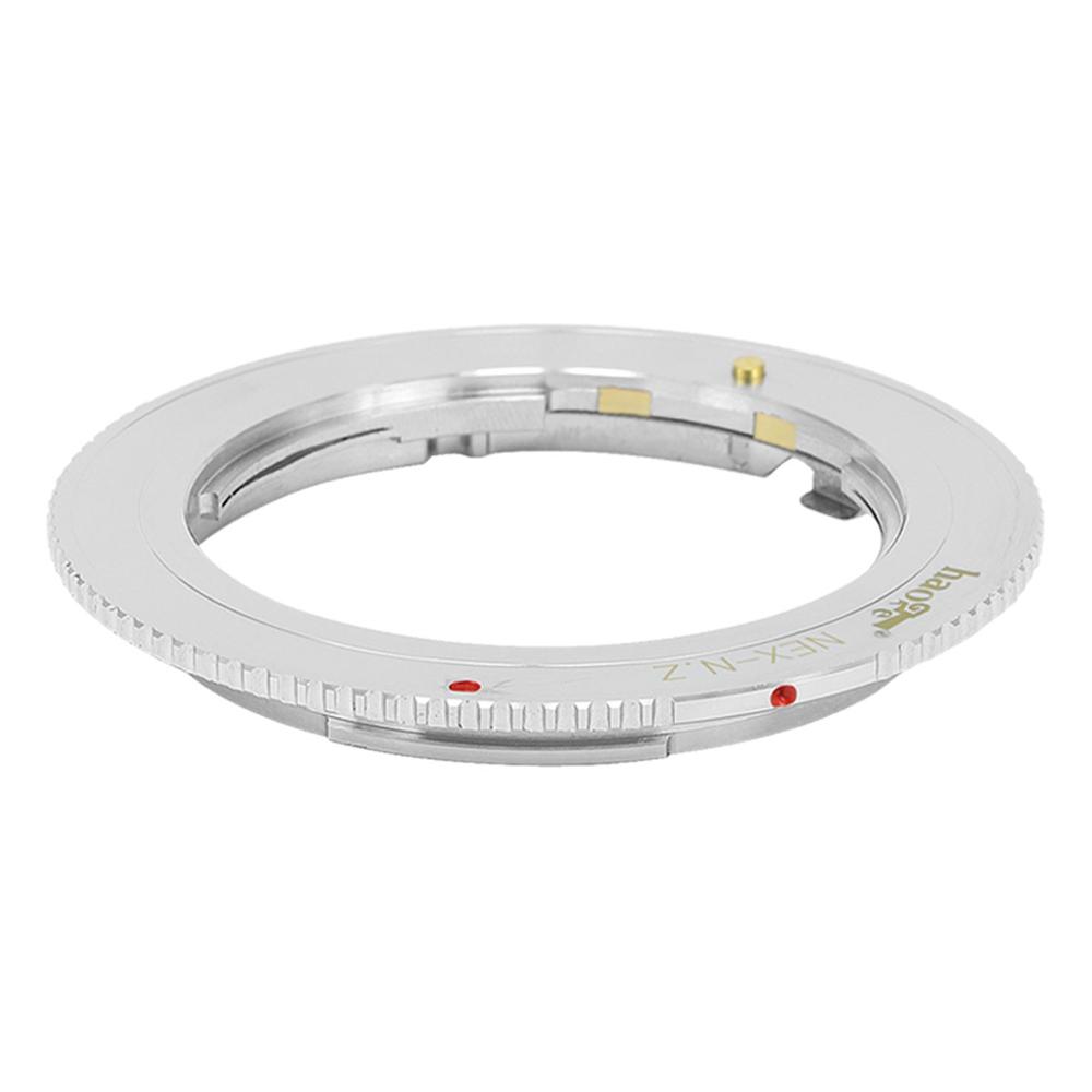 Haoge Manual Adapter do mocowa – Nikon Camera Z50 recenzja i cena