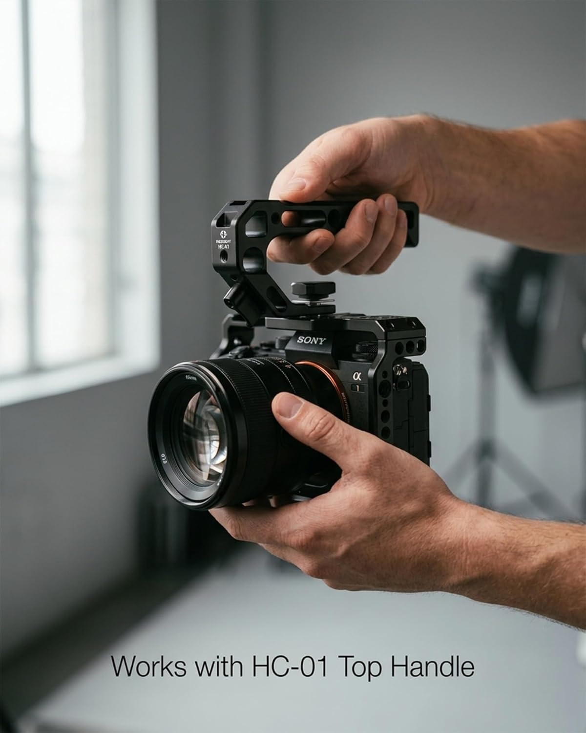 Klatka operatorska SOARSHOT do – Nikon Camera Z50 recenzja i cena
