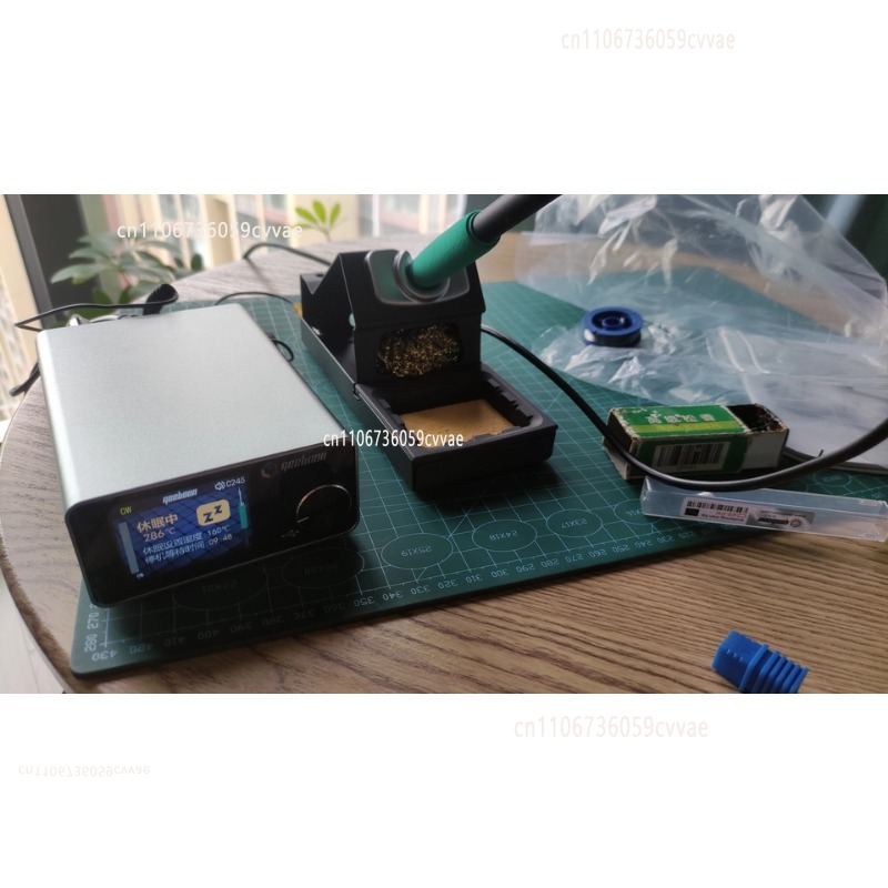 Zestaw stacji lutowniczej TC22 – Electronics Repair And Maintenance recenzja i cena