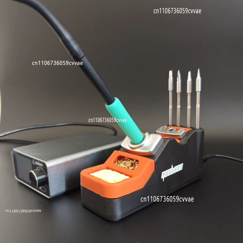 Zestaw stacji lutowniczej TC22 – Electronics Repair And Maintenance recenzja i cena