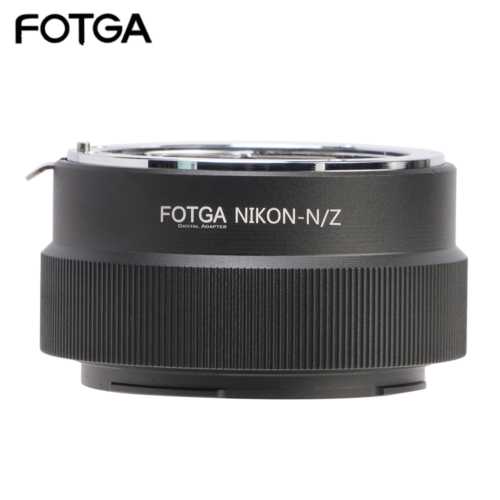 Adapter pierścieniowy FOTGA do – Nikon Camera Z50 recenzja i cena