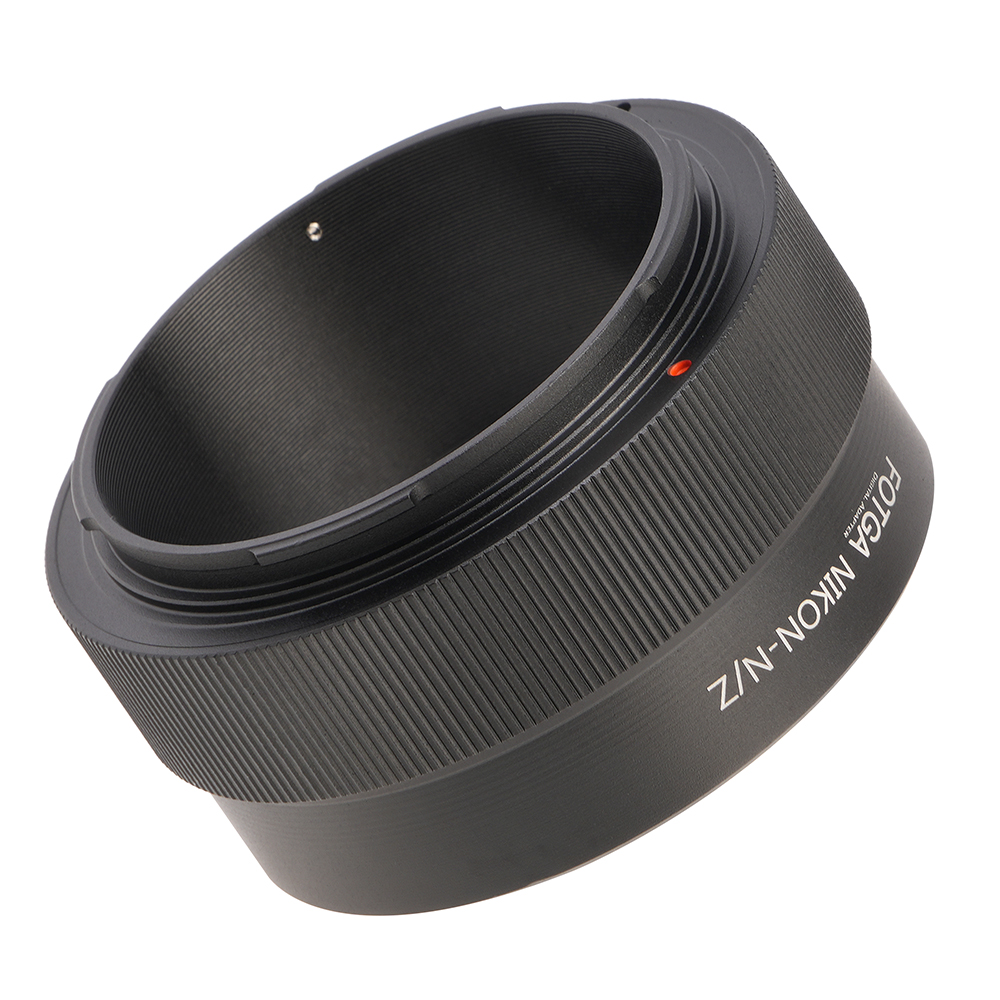 Adapter pierścieniowy FOTGA do – Nikon Camera Z50 recenzja i cena